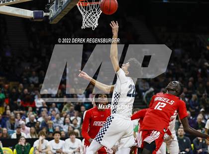 Thumbnail 3 in ThunderRidge vs Denver East (CHSAA 5A Final Four) photogallery.