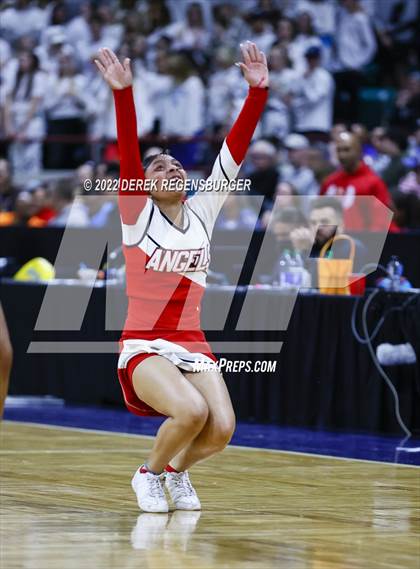 Thumbnail 2 in ThunderRidge vs Denver East (CHSAA 5A Final Four) photogallery.