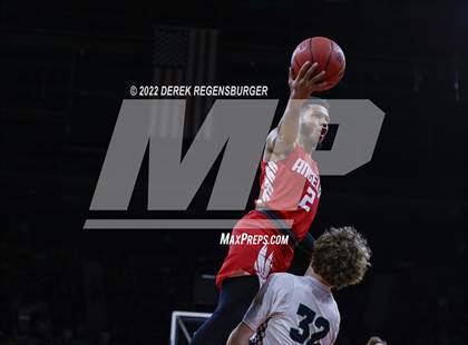 Thumbnail 2 in ThunderRidge vs Denver East (CHSAA 5A Final Four) photogallery.