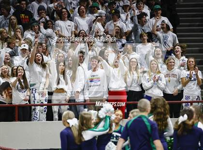 Thumbnail 1 in ThunderRidge vs Denver East (CHSAA 5A Final Four) photogallery.