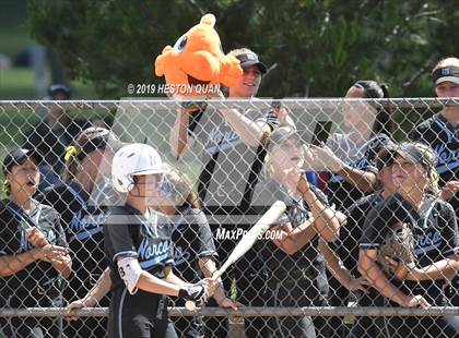 Thumbnail 1 in Los Alamitos vs. Norco (Michelle Carew Classic) photogallery.