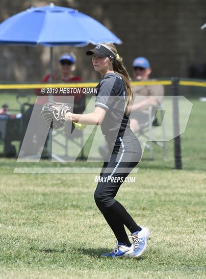 Thumbnail 1 in Los Alamitos vs. Norco (Michelle Carew Classic) photogallery.