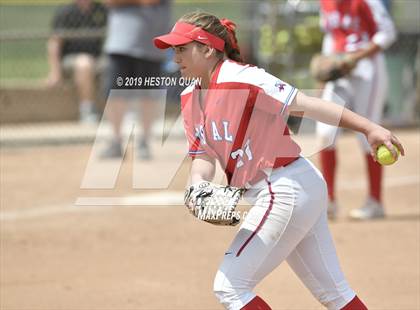 Thumbnail 1 in Los Alamitos vs. Norco (Michelle Carew Classic) photogallery.