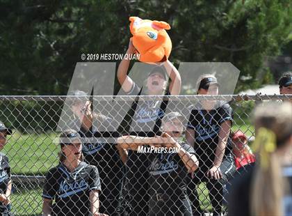 Thumbnail 1 in Los Alamitos vs. Norco (Michelle Carew Classic) photogallery.