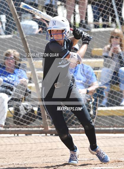 Thumbnail 1 in Los Alamitos vs. Norco (Michelle Carew Classic) photogallery.