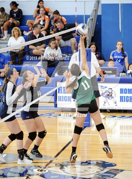 Thumbnail 3 in Bethpage @ Kennedy Bellmore (Herricks HS Tournament) photogallery.