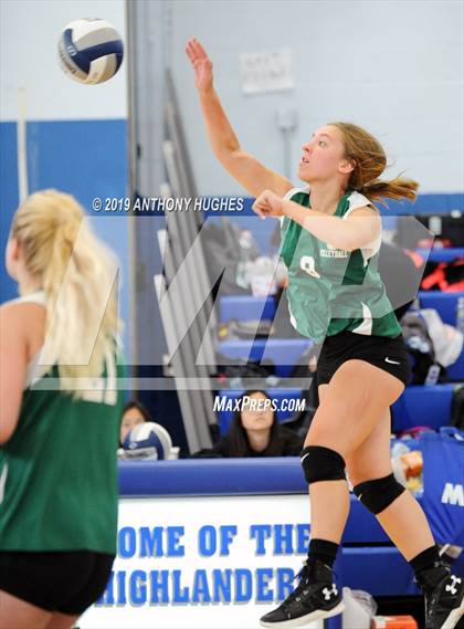 Thumbnail 3 in Bethpage @ Kennedy Bellmore (Herricks HS Tournament) photogallery.