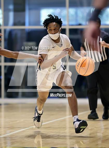 Thumbnail 1 in Charlotte Christian @ Carmel Christian (NCISAA 4A Quarterfinal) photogallery.