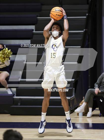Thumbnail 2 in Charlotte Christian @ Carmel Christian (NCISAA 4A Quarterfinal) photogallery.