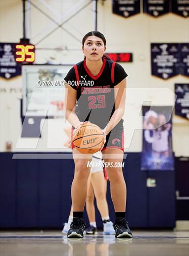 JV: Rio Mesa @ Dos Pueblos