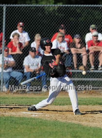 Thumbnail 2 in Luck @ Northwood (WIAA D4 Regional Semifinal)  photogallery.