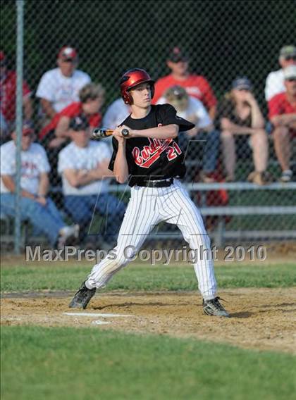 Thumbnail 2 in Luck @ Northwood (WIAA D4 Regional Semifinal)  photogallery.