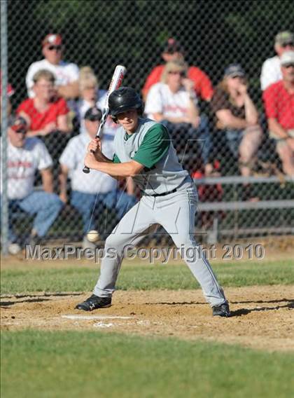 Thumbnail 2 in Luck @ Northwood (WIAA D4 Regional Semifinal)  photogallery.