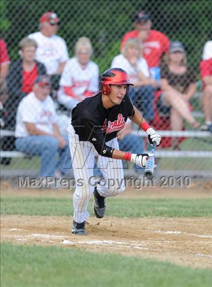 Thumbnail 2 in Luck @ Northwood (WIAA D4 Regional Semifinal)  photogallery.