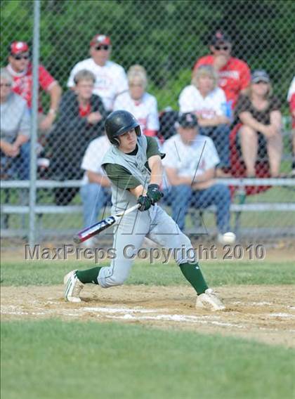 Thumbnail 3 in Luck @ Northwood (WIAA D4 Regional Semifinal)  photogallery.