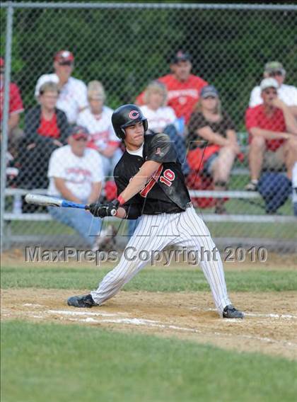 Thumbnail 3 in Luck @ Northwood (WIAA D4 Regional Semifinal)  photogallery.