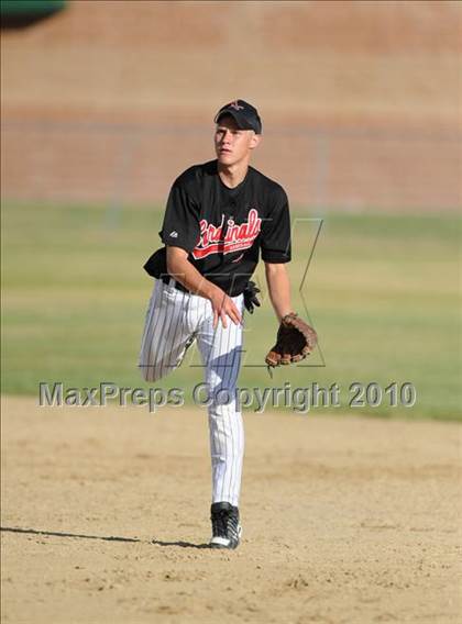 Thumbnail 2 in Luck @ Northwood (WIAA D4 Regional Semifinal)  photogallery.