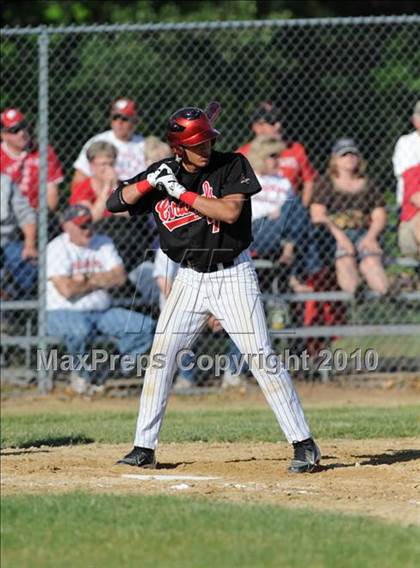 Thumbnail 2 in Luck @ Northwood (WIAA D4 Regional Semifinal)  photogallery.