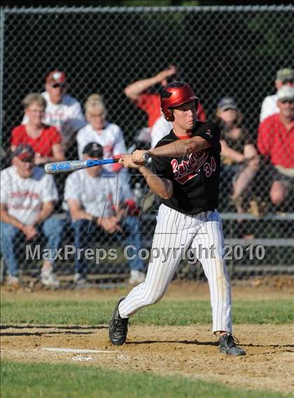 Thumbnail 2 in Luck @ Northwood (WIAA D4 Regional Semifinal)  photogallery.