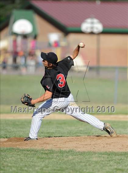 Thumbnail 2 in Luck @ Northwood (WIAA D4 Regional Semifinal)  photogallery.