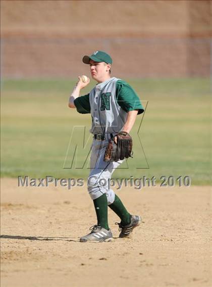 Thumbnail 2 in Luck @ Northwood (WIAA D4 Regional Semifinal)  photogallery.