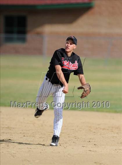 Thumbnail 2 in Luck @ Northwood (WIAA D4 Regional Semifinal)  photogallery.