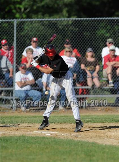Thumbnail 3 in Luck @ Northwood (WIAA D4 Regional Semifinal)  photogallery.