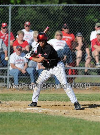 Thumbnail 1 in Luck @ Northwood (WIAA D4 Regional Semifinal)  photogallery.