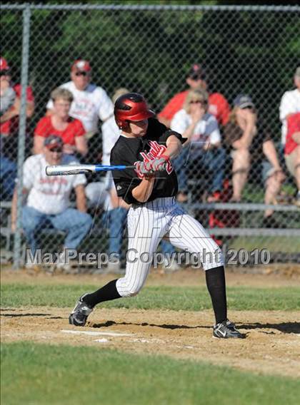 Thumbnail 1 in Luck @ Northwood (WIAA D4 Regional Semifinal)  photogallery.