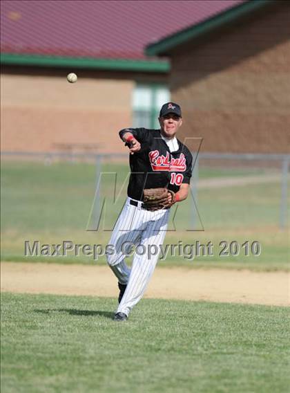 Thumbnail 3 in Luck @ Northwood (WIAA D4 Regional Semifinal)  photogallery.