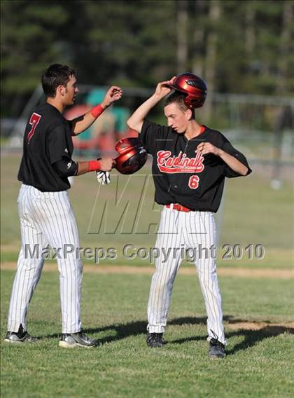 Thumbnail 2 in Luck @ Northwood (WIAA D4 Regional Semifinal)  photogallery.
