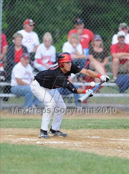 Thumbnail 3 in Luck @ Northwood (WIAA D4 Regional Semifinal)  photogallery.