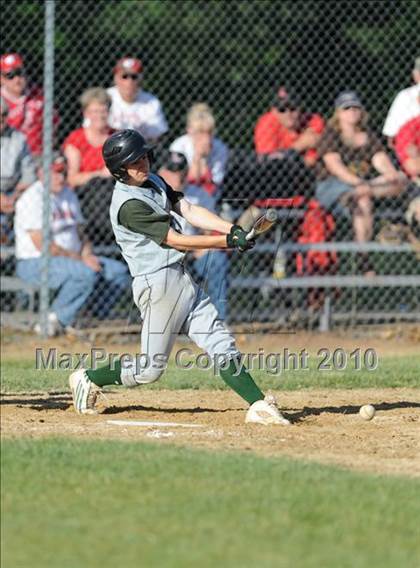 Thumbnail 2 in Luck @ Northwood (WIAA D4 Regional Semifinal)  photogallery.