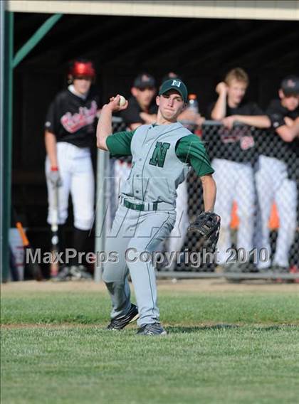 Thumbnail 2 in Luck @ Northwood (WIAA D4 Regional Semifinal)  photogallery.