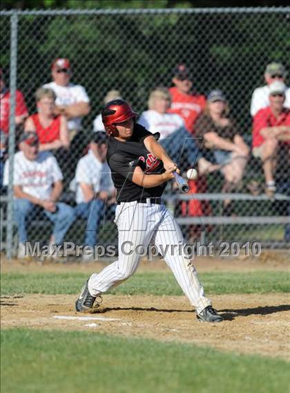 Thumbnail 3 in Luck @ Northwood (WIAA D4 Regional Semifinal)  photogallery.