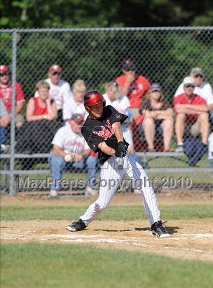 Thumbnail 2 in Luck @ Northwood (WIAA D4 Regional Semifinal)  photogallery.