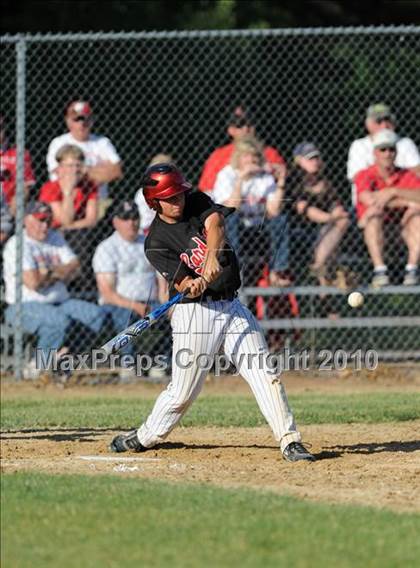 Thumbnail 1 in Luck @ Northwood (WIAA D4 Regional Semifinal)  photogallery.