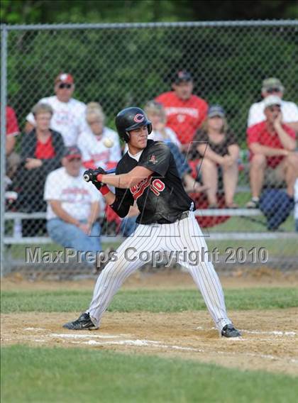 Thumbnail 2 in Luck @ Northwood (WIAA D4 Regional Semifinal)  photogallery.