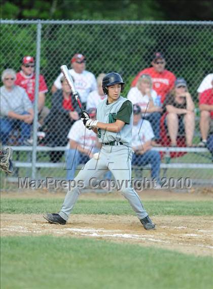 Thumbnail 2 in Luck @ Northwood (WIAA D4 Regional Semifinal)  photogallery.