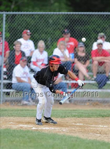 Thumbnail 1 in Luck @ Northwood (WIAA D4 Regional Semifinal)  photogallery.