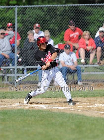 Thumbnail 2 in Luck @ Northwood (WIAA D4 Regional Semifinal)  photogallery.