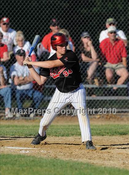 Thumbnail 2 in Luck @ Northwood (WIAA D4 Regional Semifinal)  photogallery.