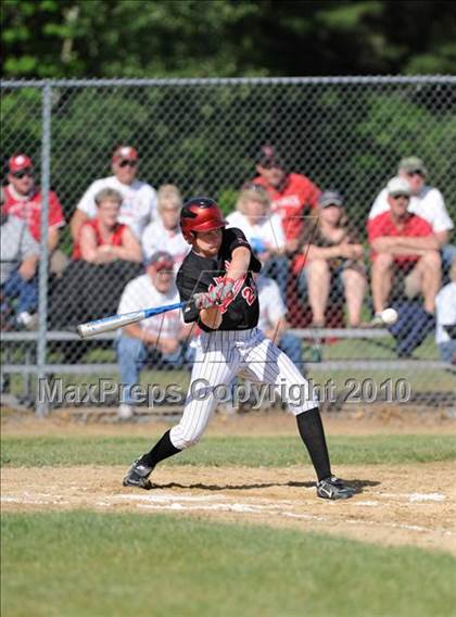 Thumbnail 2 in Luck @ Northwood (WIAA D4 Regional Semifinal)  photogallery.