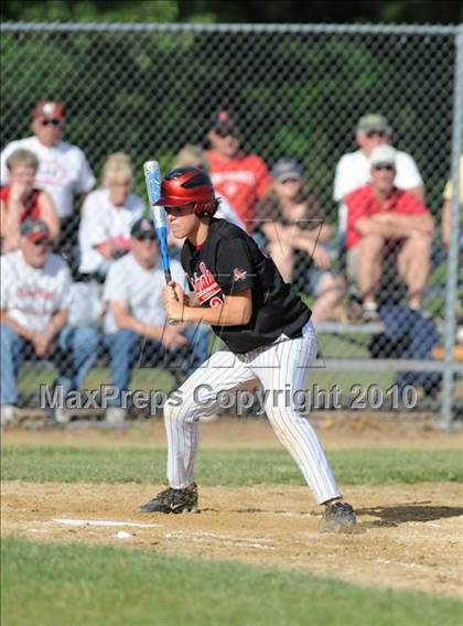 Thumbnail 2 in Luck @ Northwood (WIAA D4 Regional Semifinal)  photogallery.