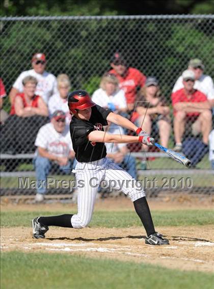 Thumbnail 3 in Luck @ Northwood (WIAA D4 Regional Semifinal)  photogallery.