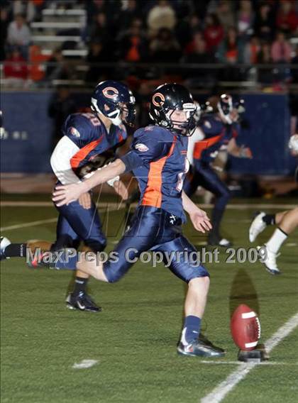Thumbnail 2 in Mira Costa @ Chaminade (CIF SS Playoffs) photogallery.