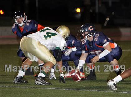 Thumbnail 1 in Mira Costa @ Chaminade (CIF SS Playoffs) photogallery.