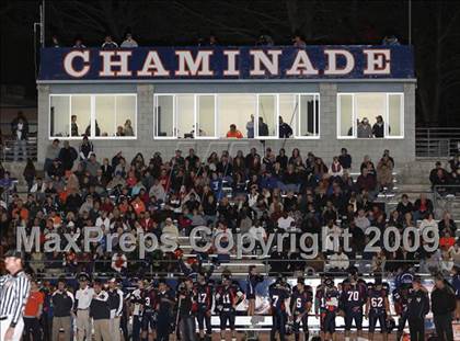 Thumbnail 1 in Mira Costa @ Chaminade (CIF SS Playoffs) photogallery.