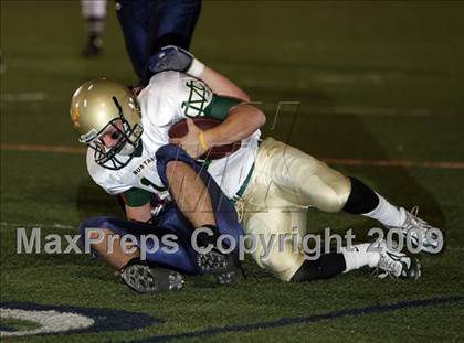 Thumbnail 1 in Mira Costa @ Chaminade (CIF SS Playoffs) photogallery.