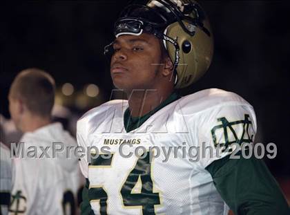 Thumbnail 1 in Mira Costa @ Chaminade (CIF SS Playoffs) photogallery.